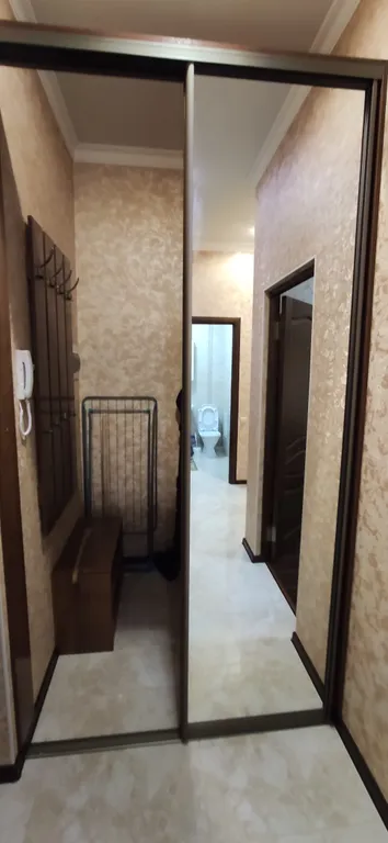 Квартира с видом на Эльбрус