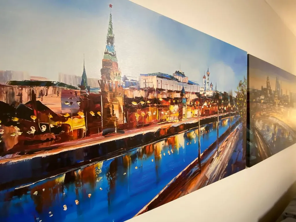 Квартира 3-комнатная Квартира — Москва