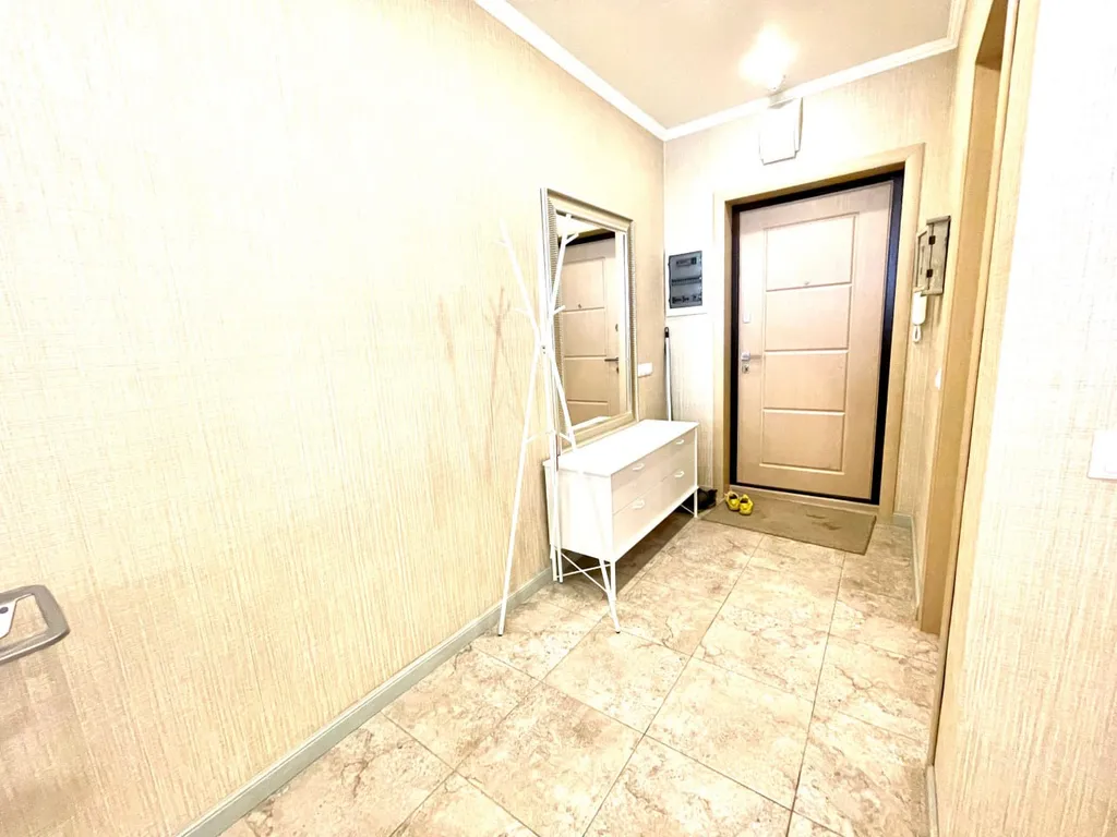 Апартаменты с видом на город