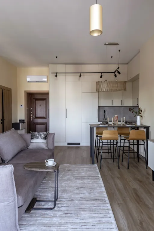 Квартира Квартира Sea View Apartment на первой линии — Зеленоградск
