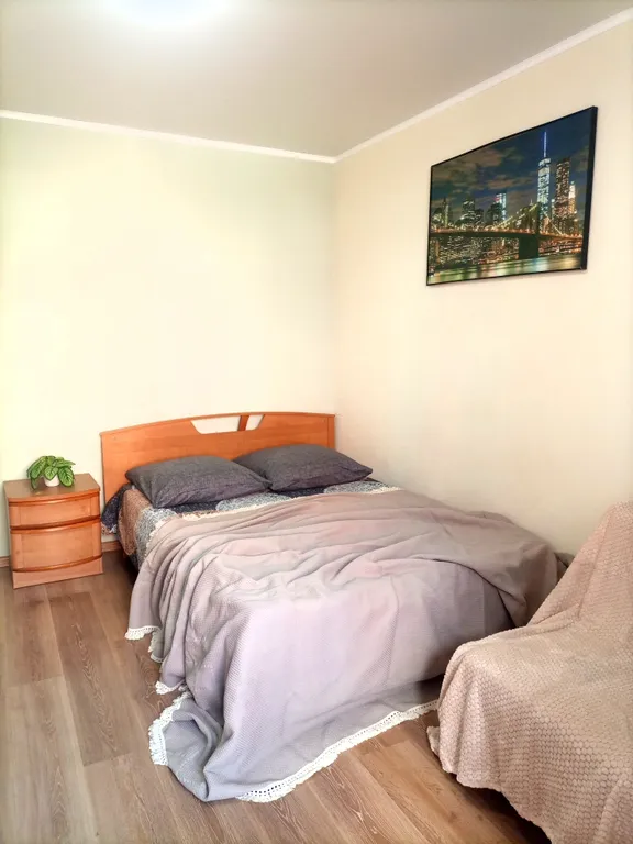 Квартира в тихом районе