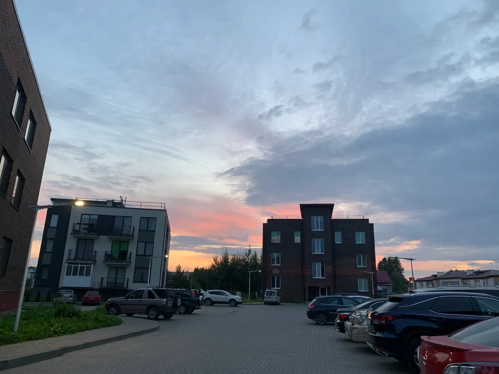 Квартира Светлая уютная квартира в тихом районе — Калининград