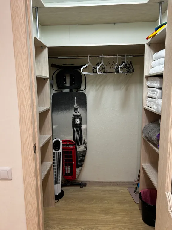 Уютная квартира рядом с набережной