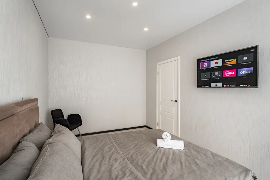 Евродвушка в жк Акварели