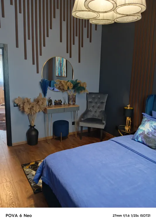 Новые апартаменты