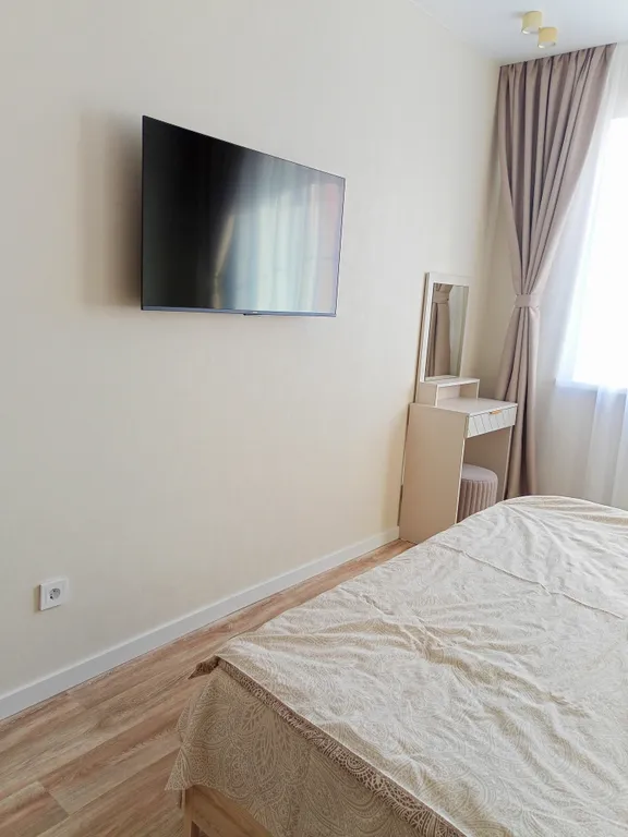 Квартира Уютная 2-комнатная квартира в новом доме — Элиста