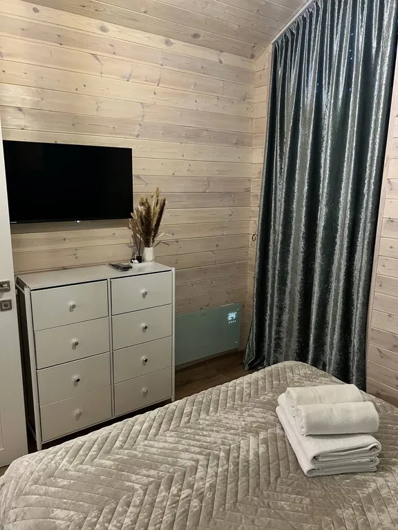 Стильный уютный домик