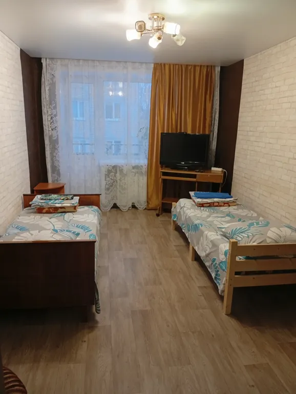 3-комнатная Квартира