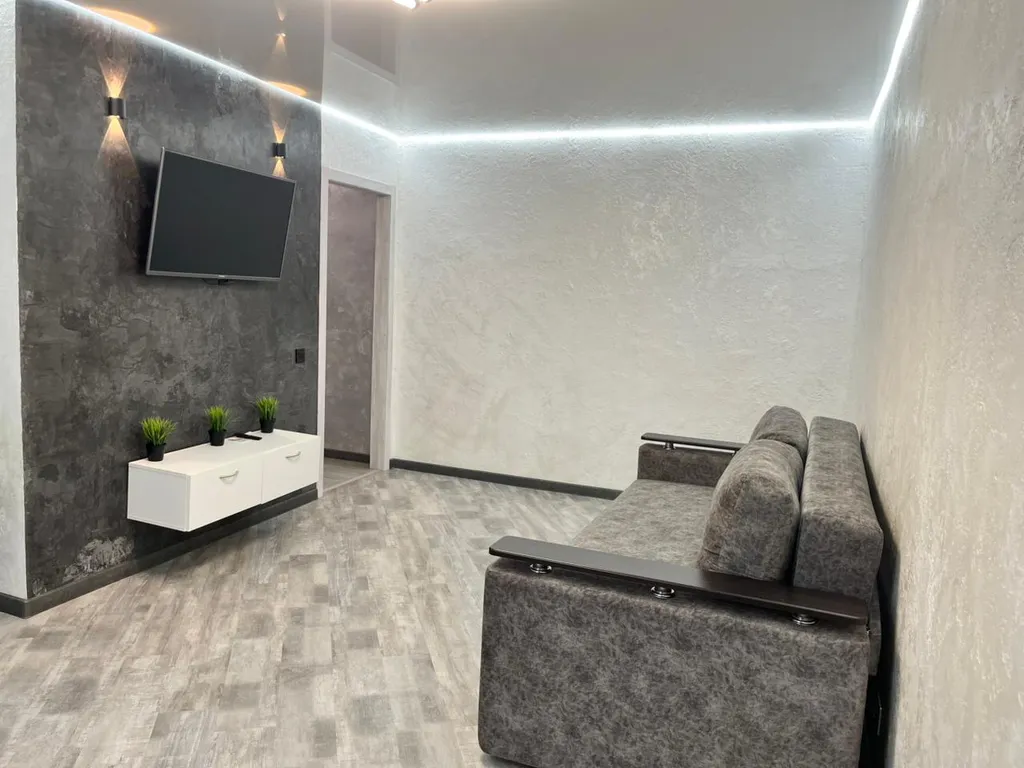 Уютная 3-комнатная квартира в центре города, с бесконтактным заселением 24/7