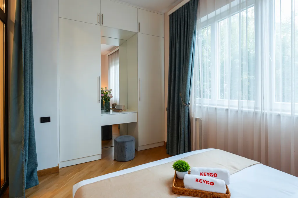 Апартаменты ключ к центру Еревана