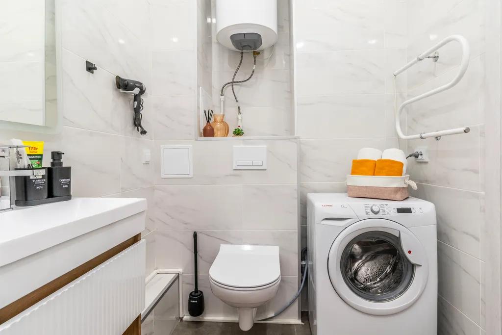 Новая студия в ЖК Георгиевский