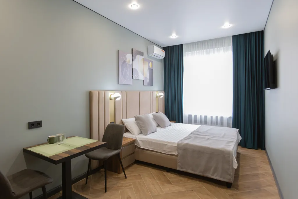 1-комнатная Квартира — аренда посуточно в Люберцы