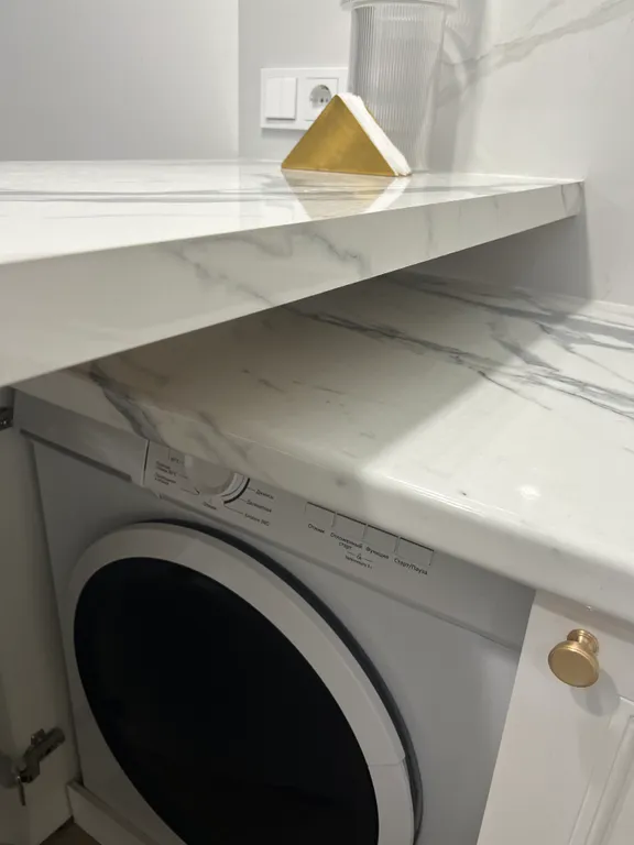 Новая квартира-студия, с дизайнерским ремонтом, есть всё для проживания