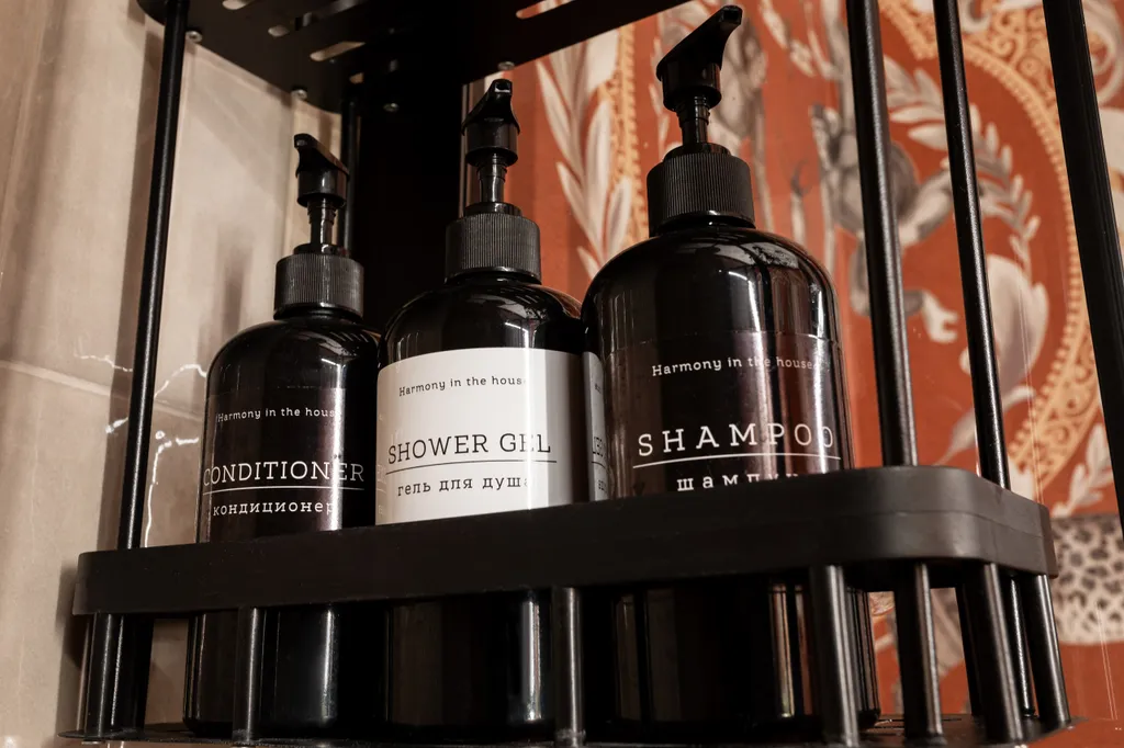 Квартира Дизайнерская  квартира "Балтийский Шик"|2–3 гостя,кондиционер,парковка — Светлогорск