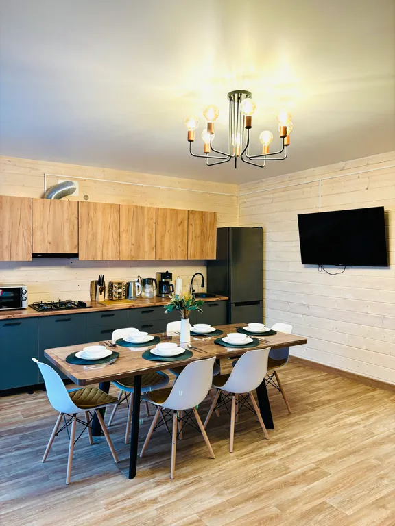 Потрясающий Дом у озера