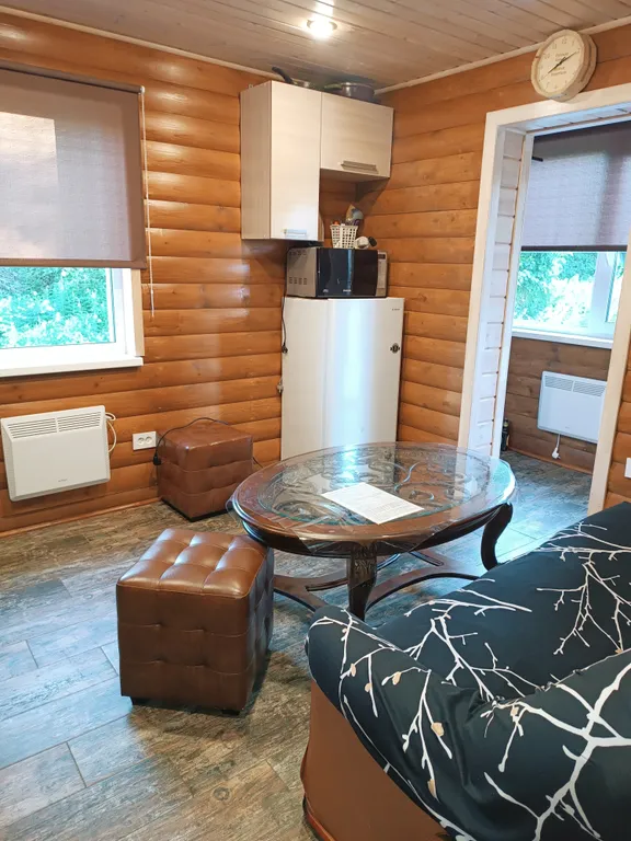 Баня-коттедж