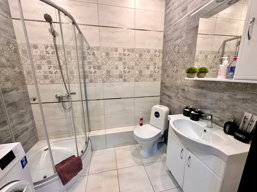 Уютная квартира на набережной Волги у моста