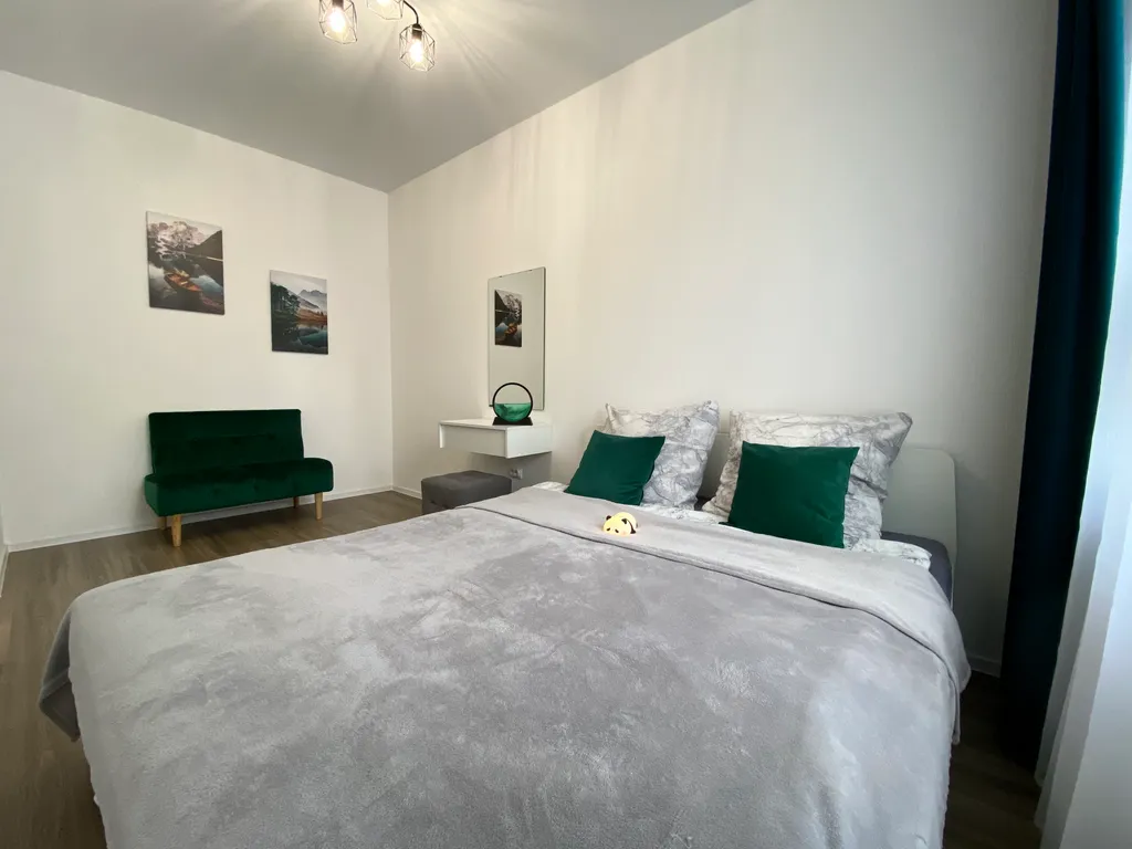 Уютная евродвушка