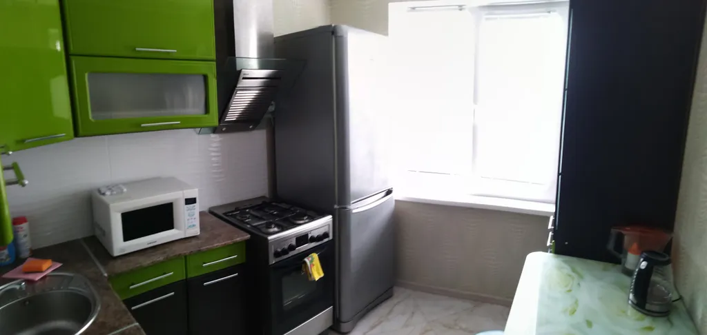 Квартира на самой высокой точке Минска