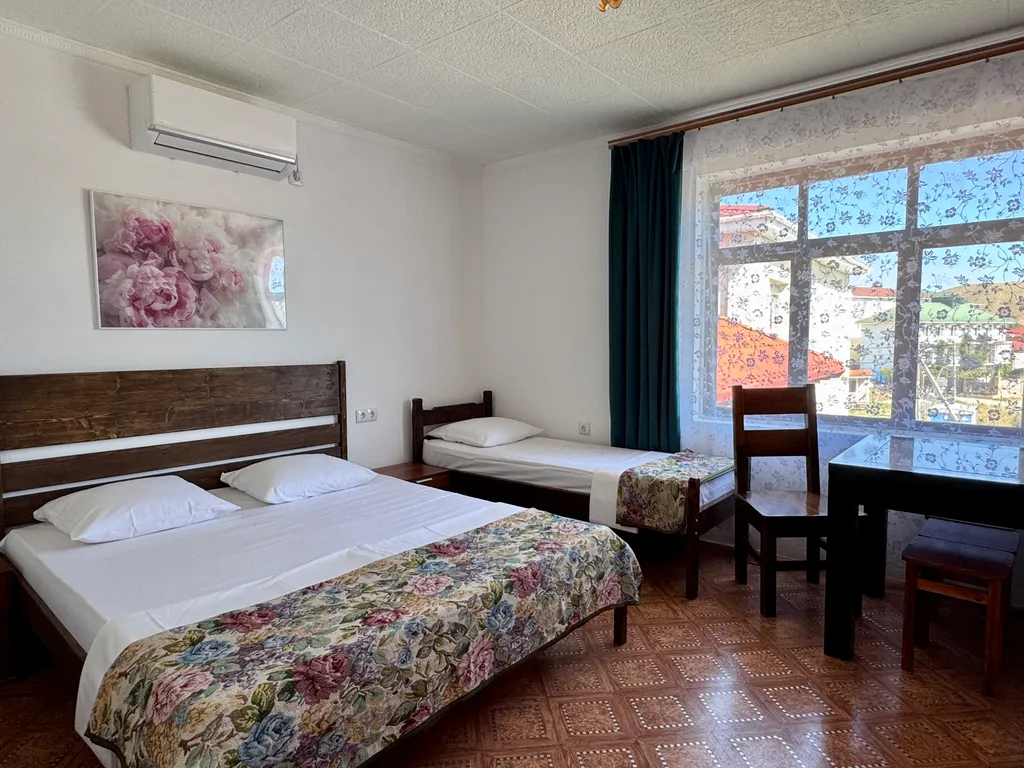 Уютная студия у Хореки в районе Аквапарка