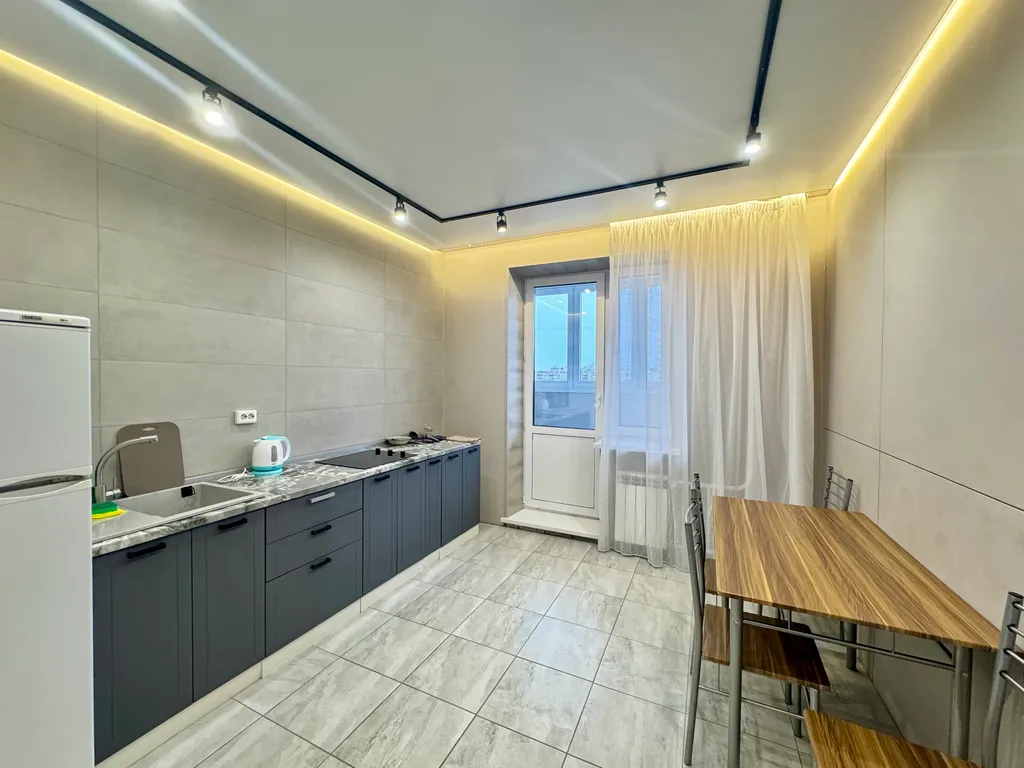 Квартира на берегу Оки