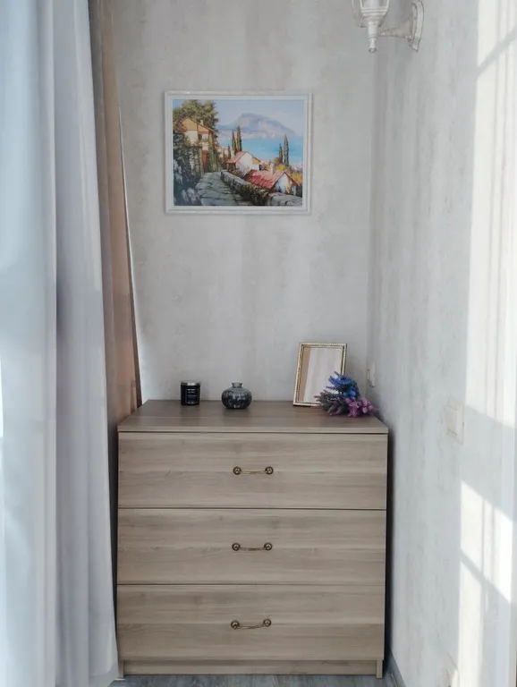 Красивая уютная студия в районе с развитой инфраструктурой