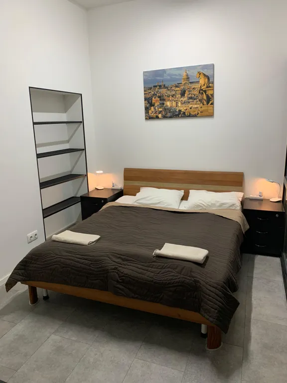 Квартира Комната — аренда посуточно в Санкт-Петербург