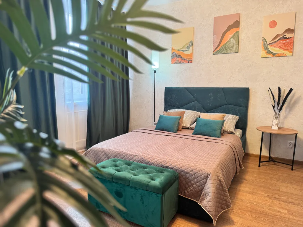 Квартира Уютная студия в районе АБ — аренда посуточно в Бийск