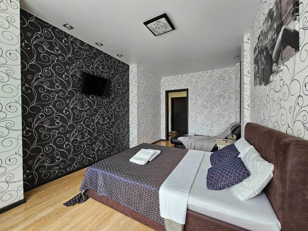 Квартира рядом с набережной в центре