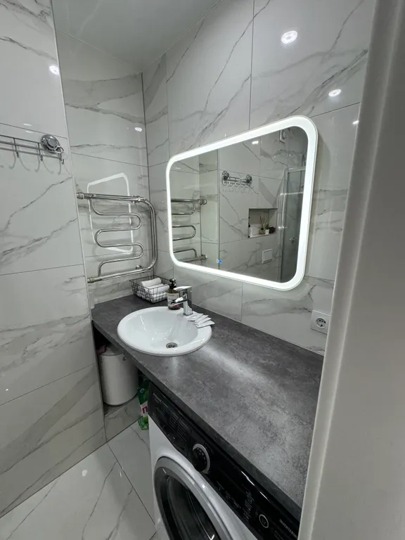 Уютная квартира в с самом центре Полазны