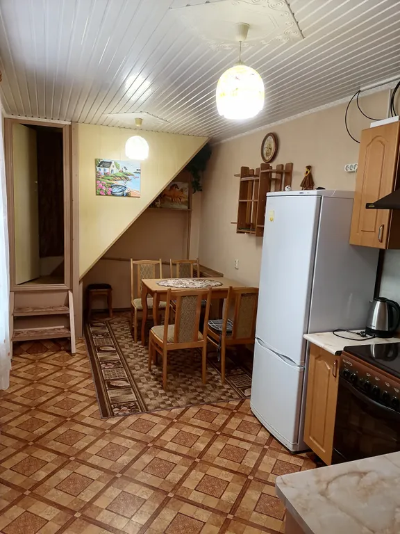 Коттедж Домик на Богданке — Ейск