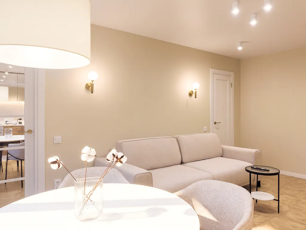 Апартамент в центре у набережной