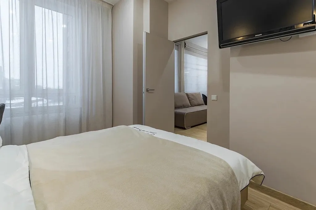 2-комнатная Квартира