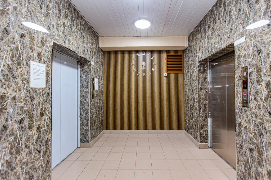 Просторная квартира для вашего отдыха и работы