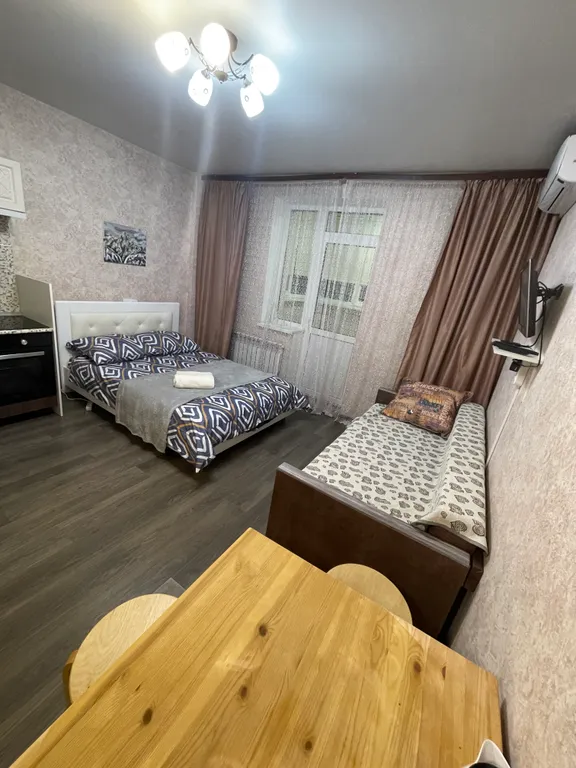 1-комнатная Квартира — аренда посуточно в Ростов-на-Дону