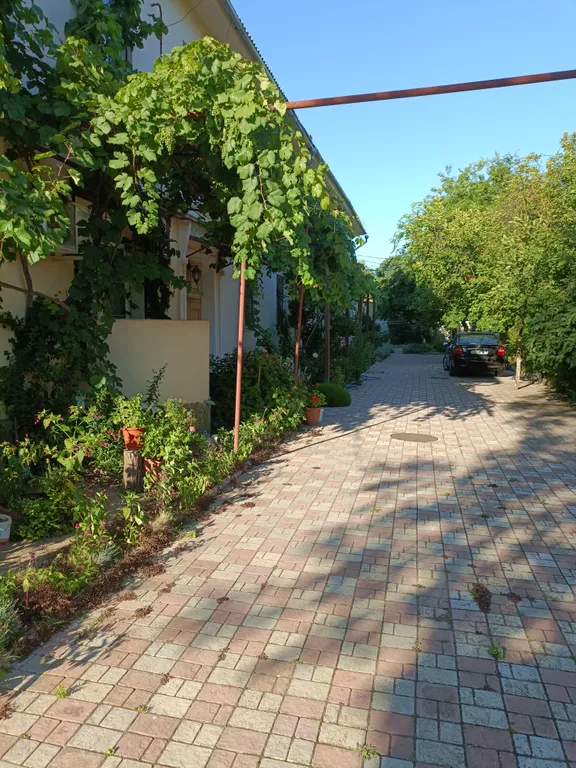 Квартира Уютная квартира в центре города — Евпатория