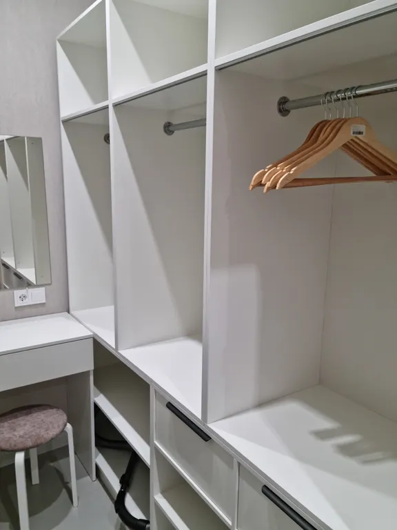 Новая квартира в жк Российский