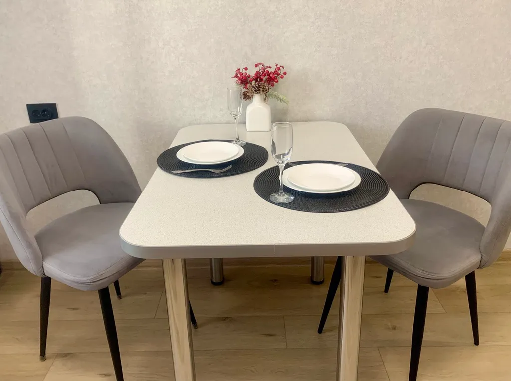 Апартаменты в центре города