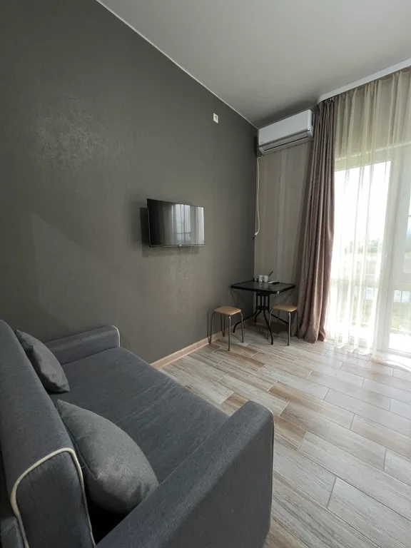 Трехместный улучшенный