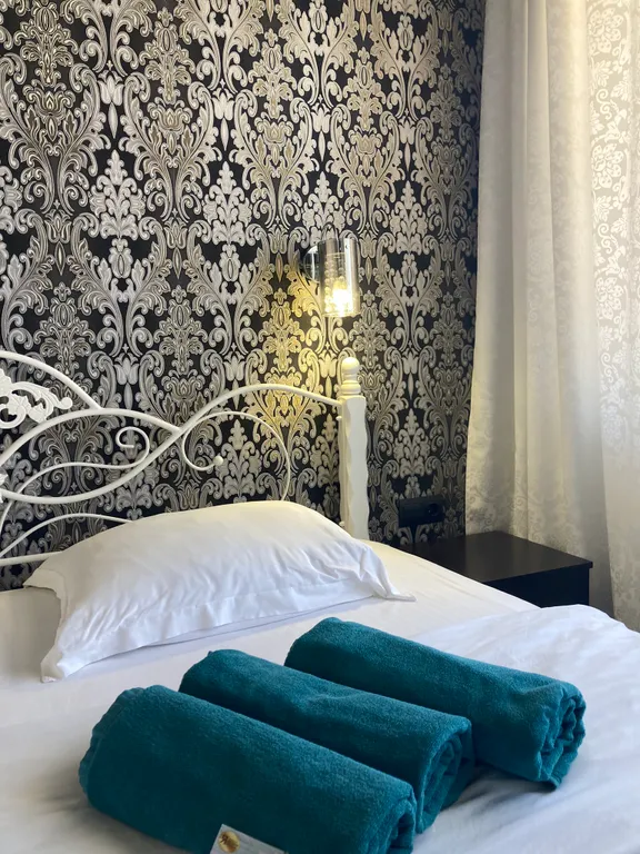 Апартаменты Люкс Венеция в центре Омска.