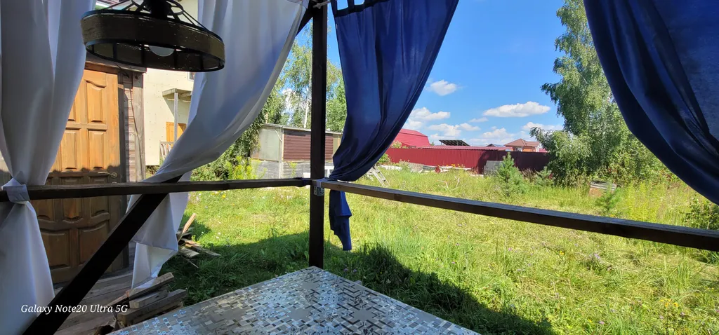 Уютный домик с баней