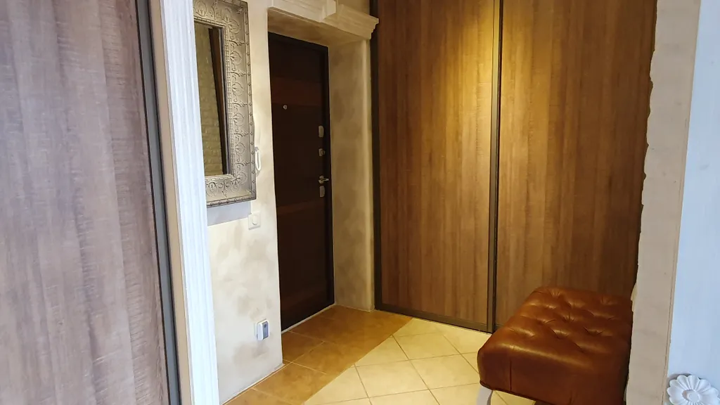 Квартира Уютная квартира с прекрасным видом — Зеленоградск