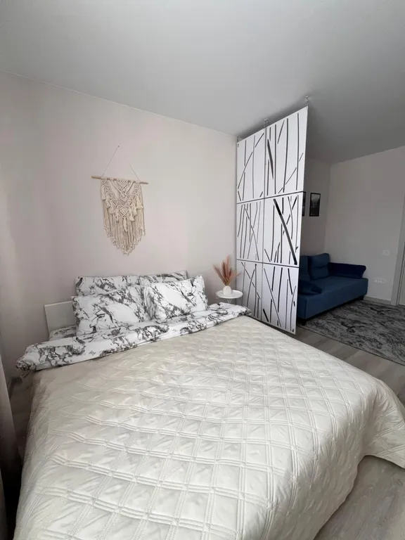 Уютная квартира с видом на горы