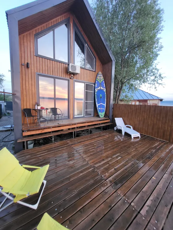 Коттедж Дом на Волге 1 линия — Казань