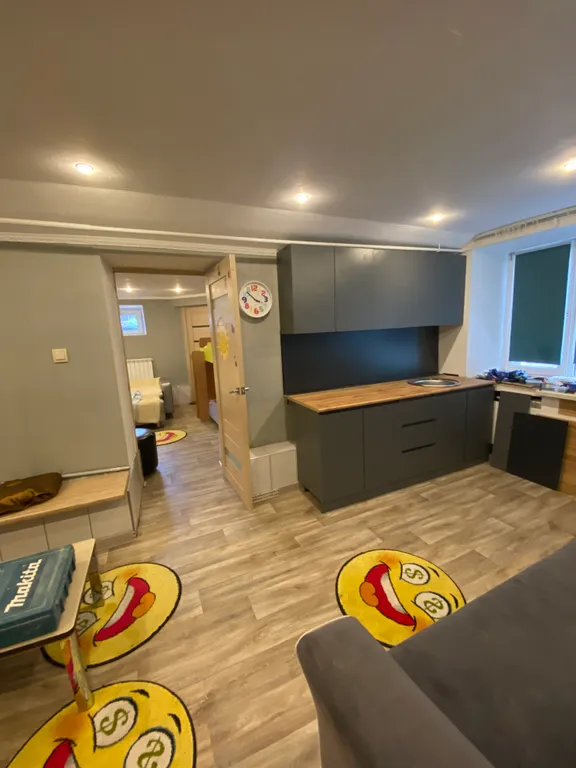 Дом с сауной с гималайской солью