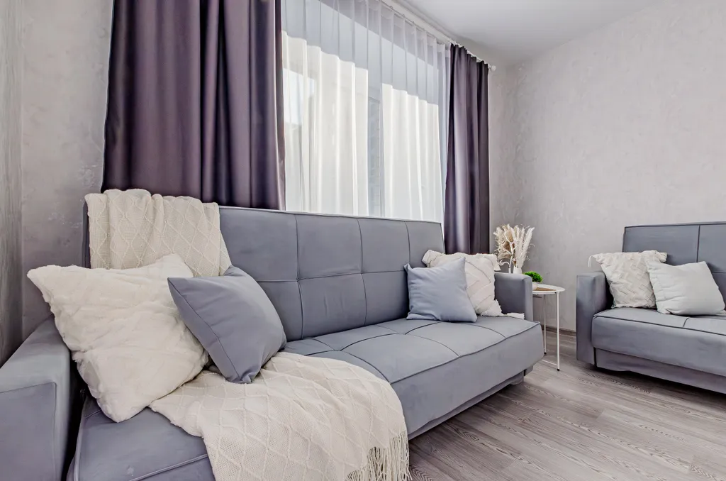 Шикарная евро-двушка