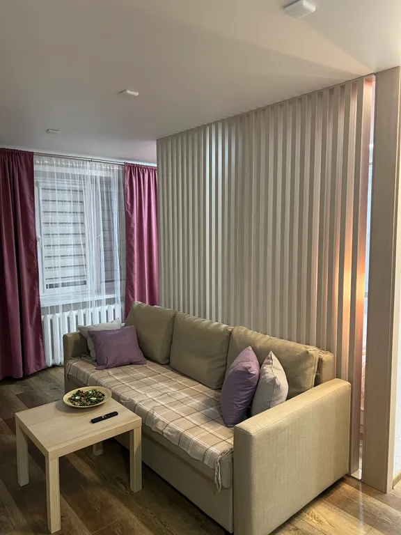 Классная квартира в центре города