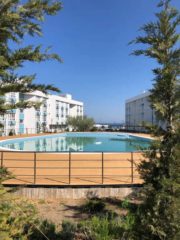 Квартира Апартаменты с видом на море — Севастополь