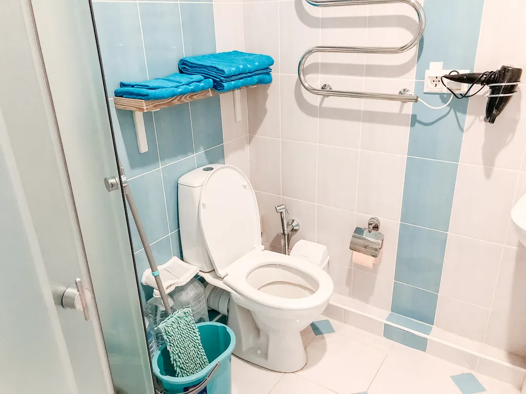 Уютный апартамент с видом на море