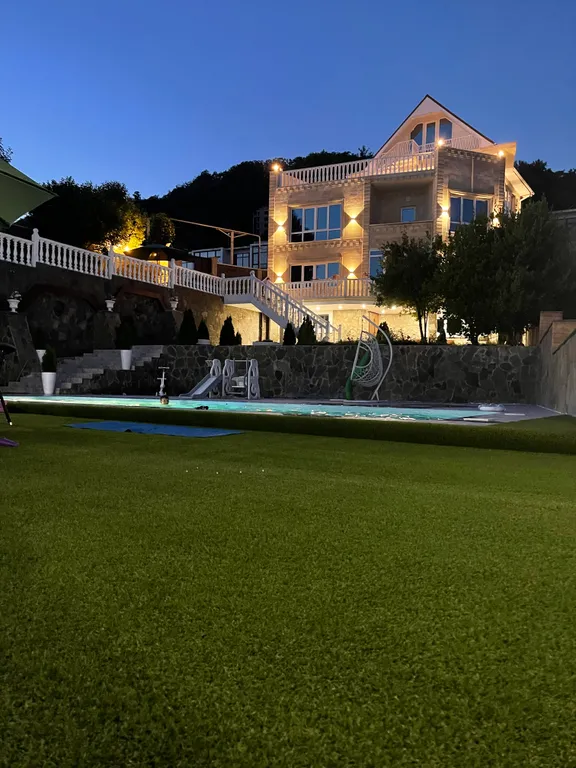 Уютный коттедж с видом на море — аренда посуточно в Сочи